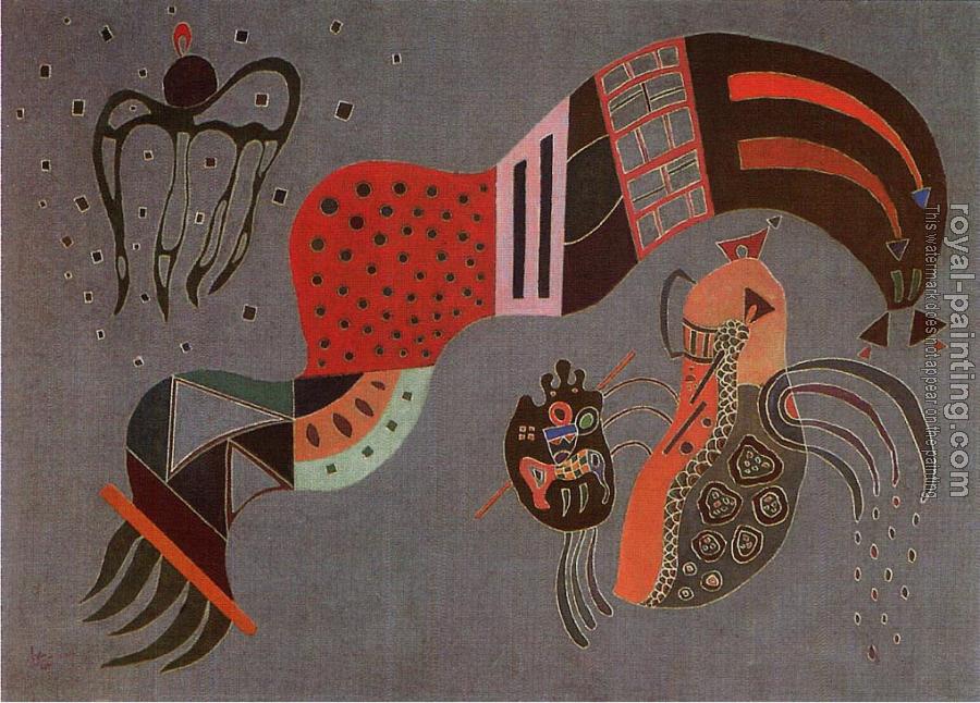 Wassily Kandinsky : Tempered Elan